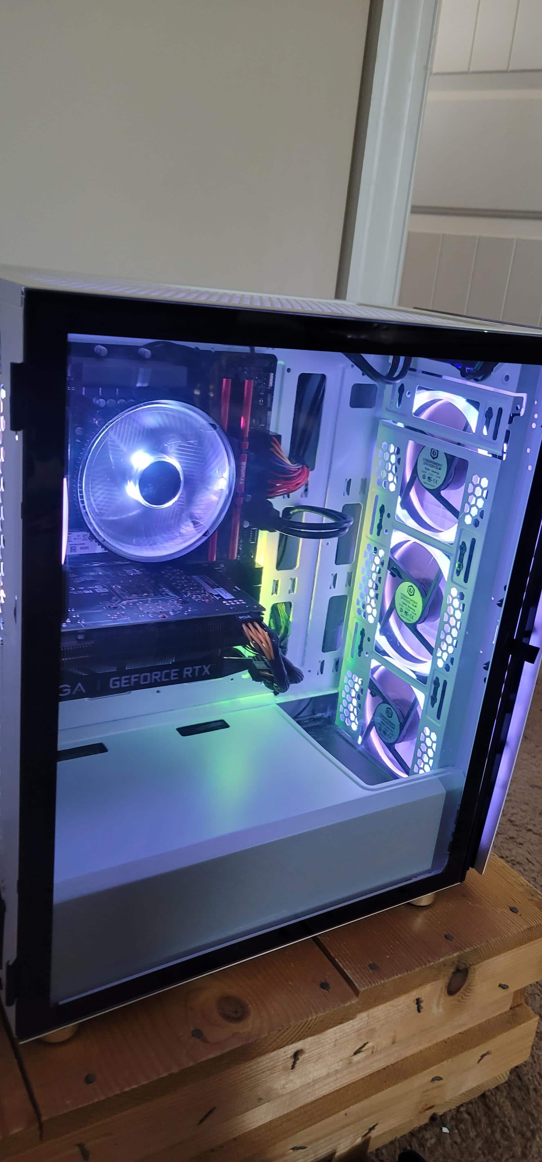 CyberPowerPC Gamer Xtreme Gaming Desktop Intel Core i5