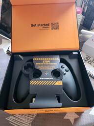 SCUF ENVISION PRO Wireless Gaming Controller for PC Steel SCUF ENVISION PRO Wireless Gaming Controller for PC Steel