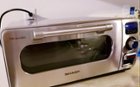 Sharp Superheated Steam Oven Review (SSC0586DS) & Giveaway • Steamy Kitchen  Recipes Giveaways