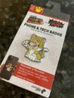 Best Buy: Marketing Instincts Super Mario 3D World Phone & Tech Badge  AAPOXXMBE-0Y3DW