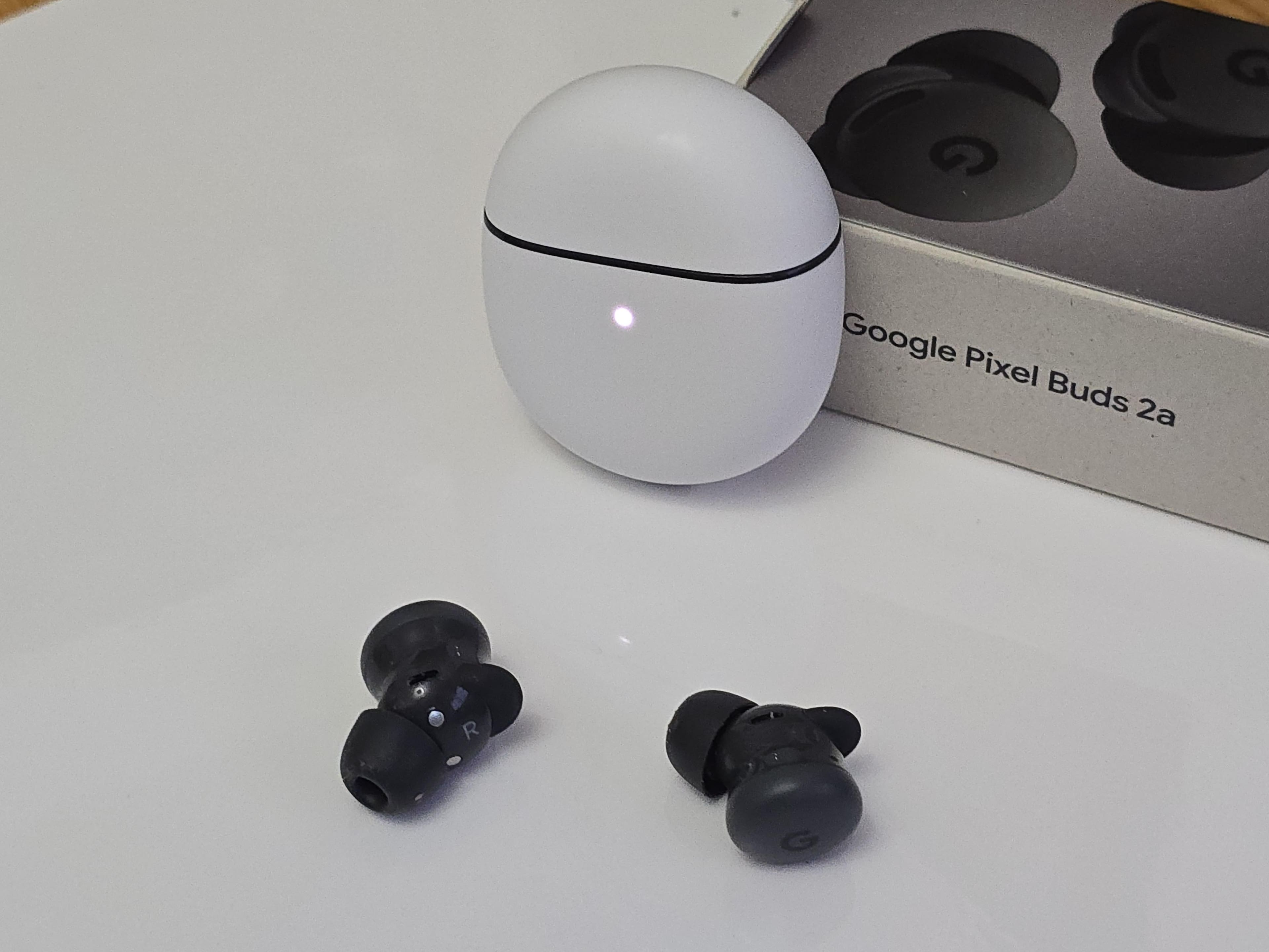 Google Pixel Buds 2a Wireless Earbuds with Active Noise