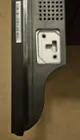 One of the bottom stand mounting points - easy to connect, click to load a larger version