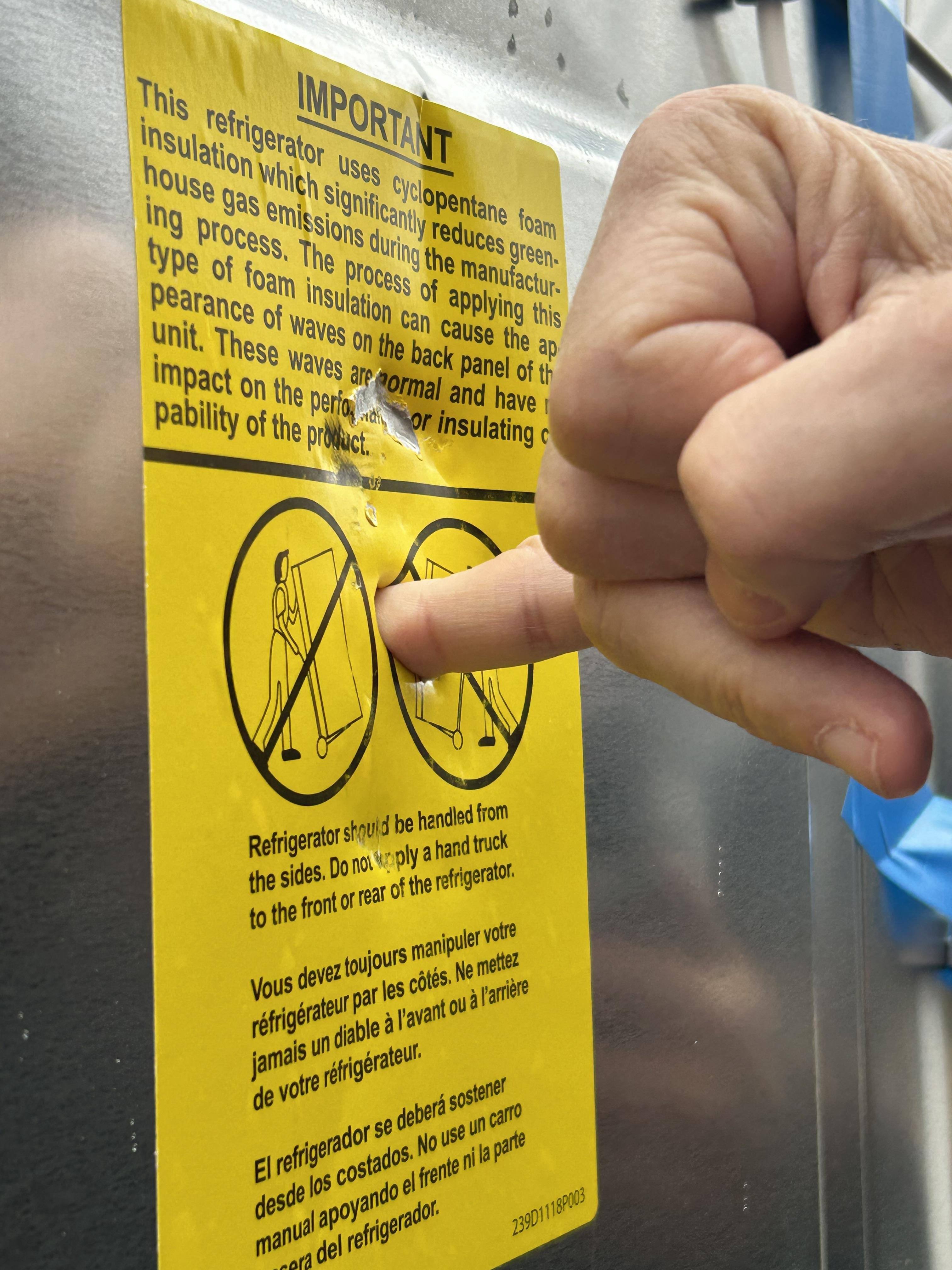 Customer provided image, click to load a larger version