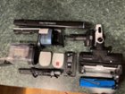 Exploded and disassembled.  Pretty easy, click to load a larger version