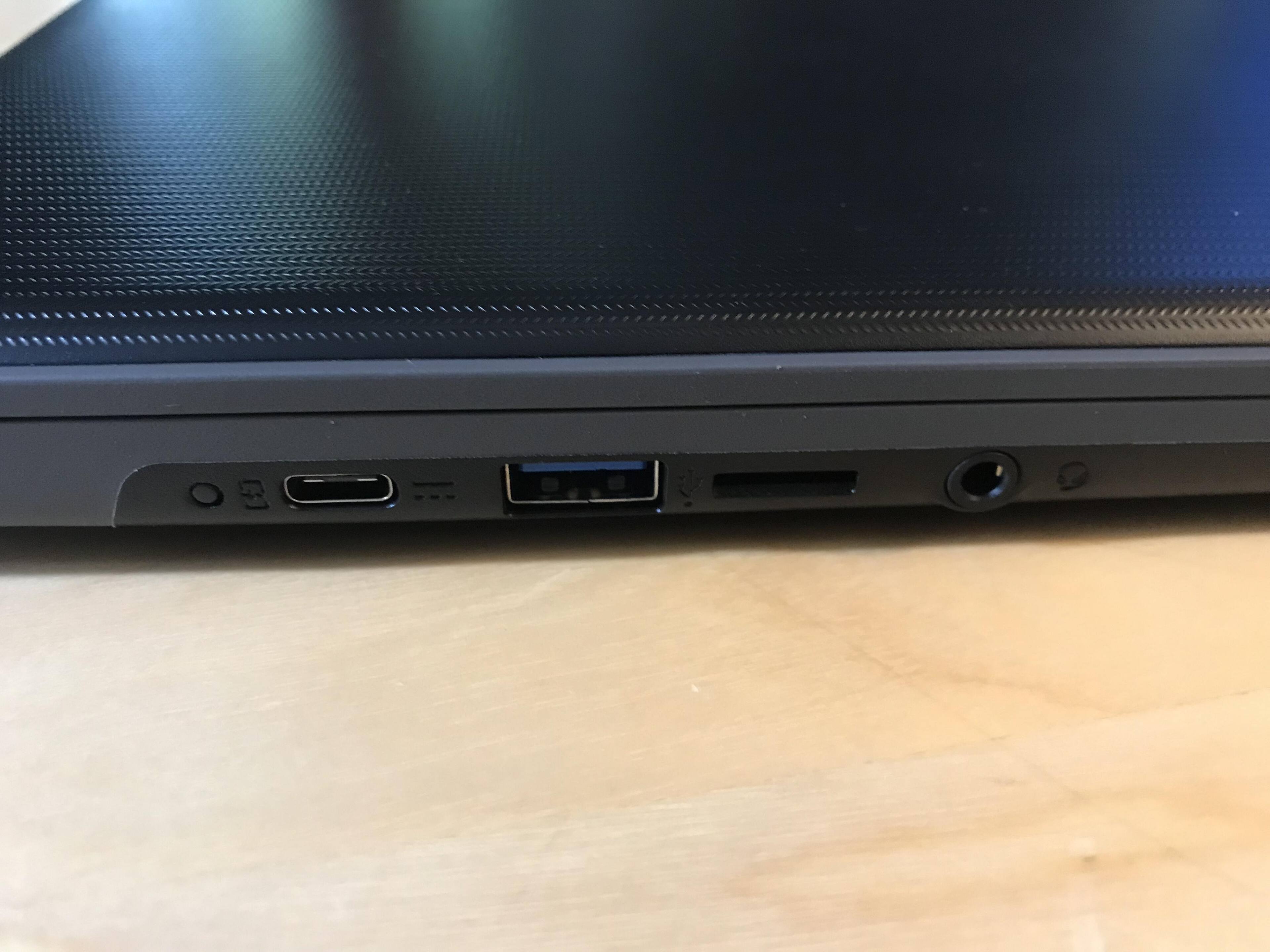 Other side ports, click to load a larger version