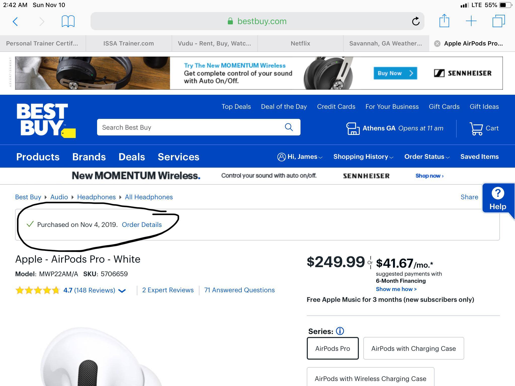 Customer provided, click to load a larger version