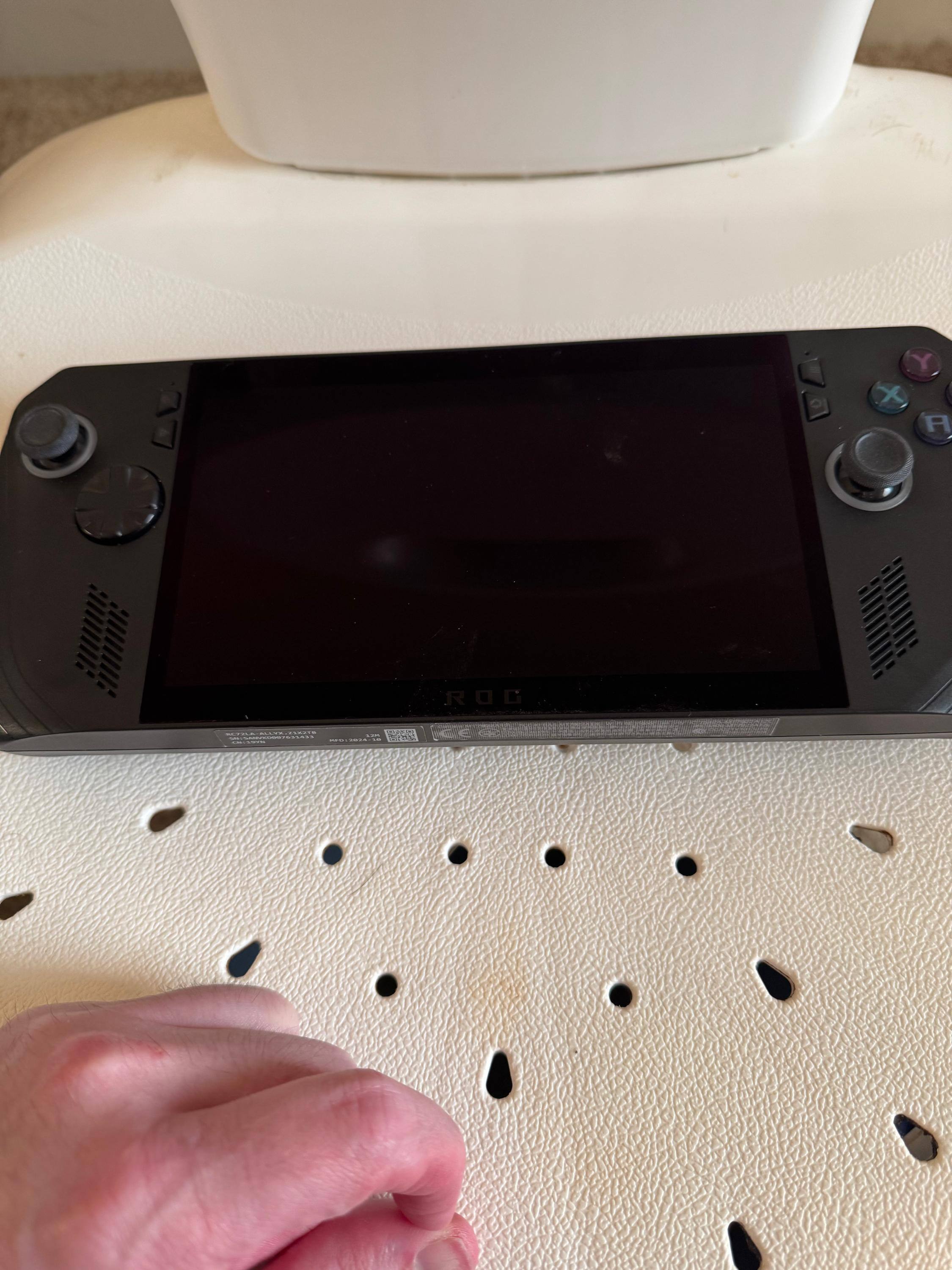 Customer provided, click to load a larger version