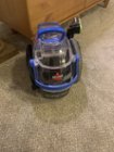 BISSELL Little Green Pet Pro Corded Deep Cleaner Cobalt Blue/Titanium 2891  - Best Buy