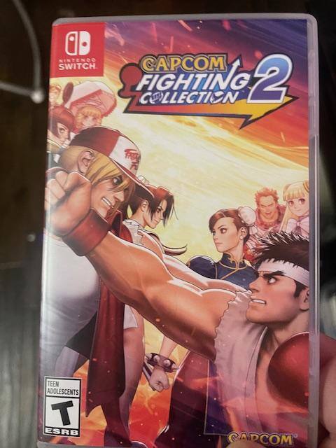 Fighting Collection 2 Nintendo Switch - Best Buy