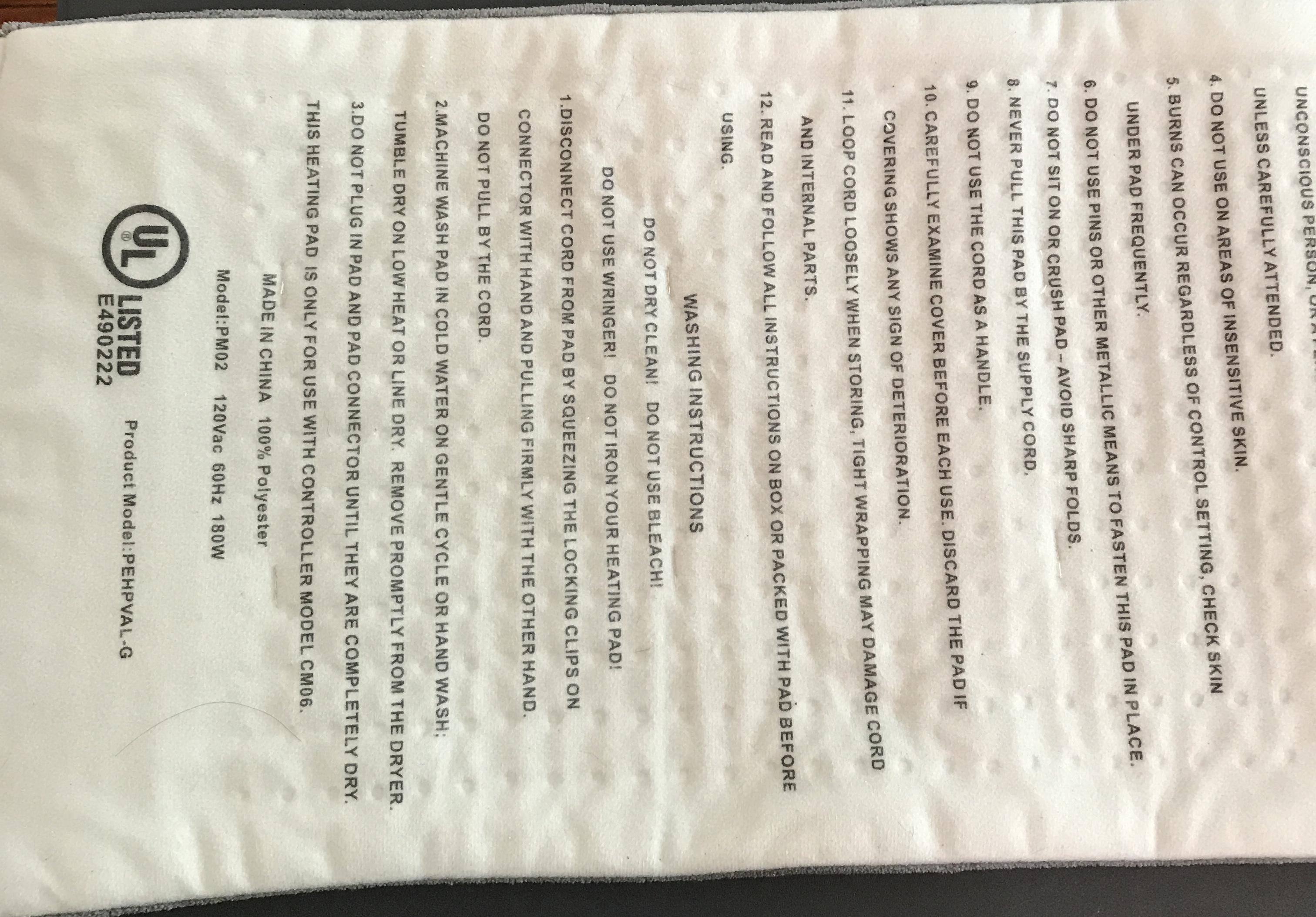 Customer provided image, click to load a larger version