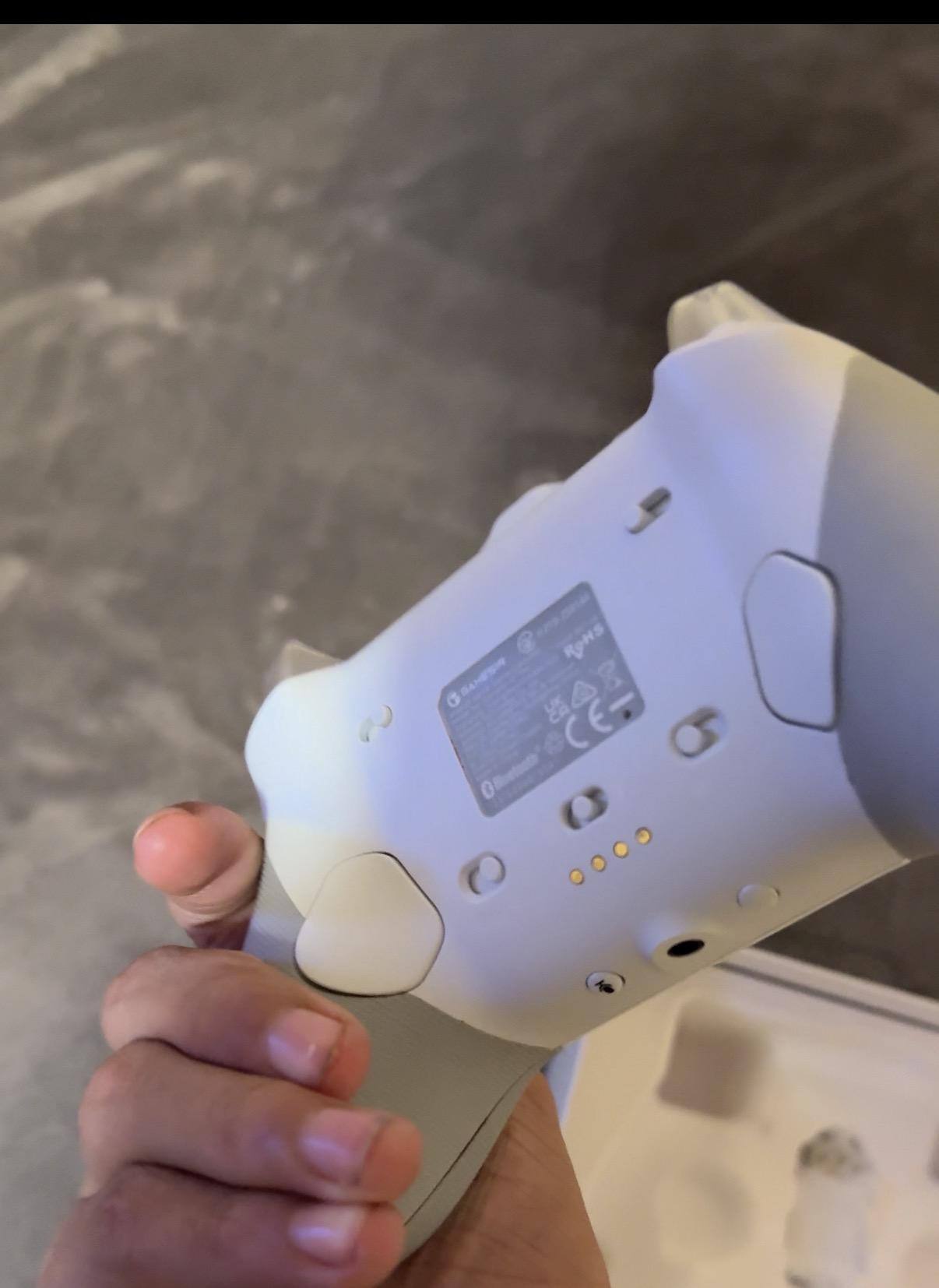 Customer provided image, click to load a larger version