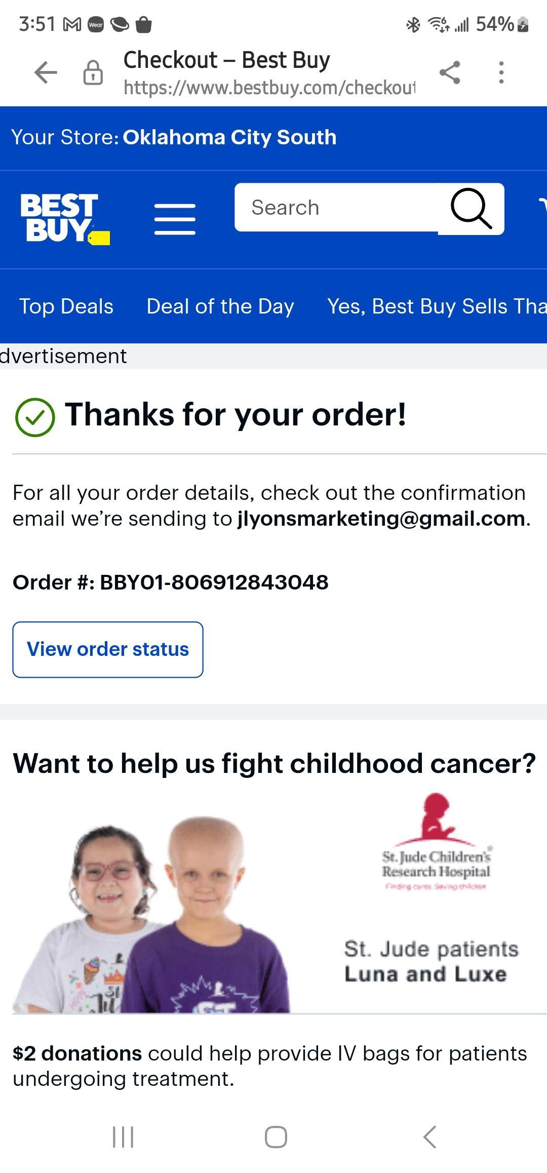 Customer provided, click to load a larger version