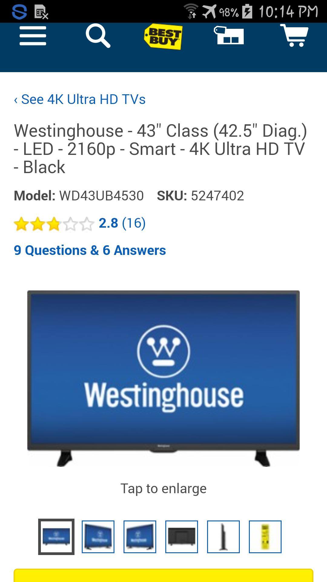U Have to see th New 4k Resolution Tv-s, click to load a larger version