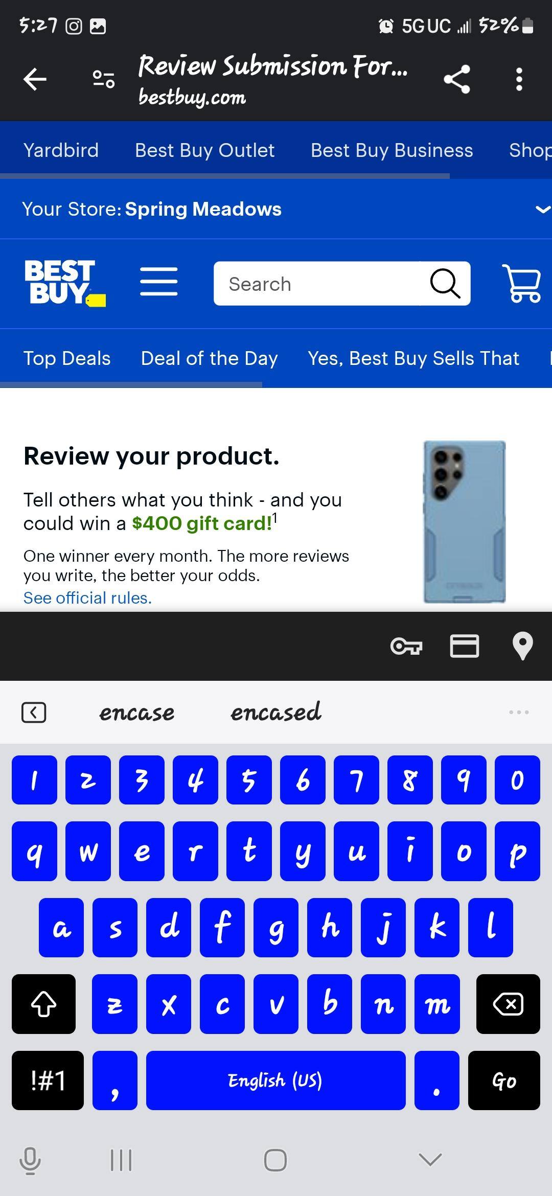 Customer provided, click to load a larger version