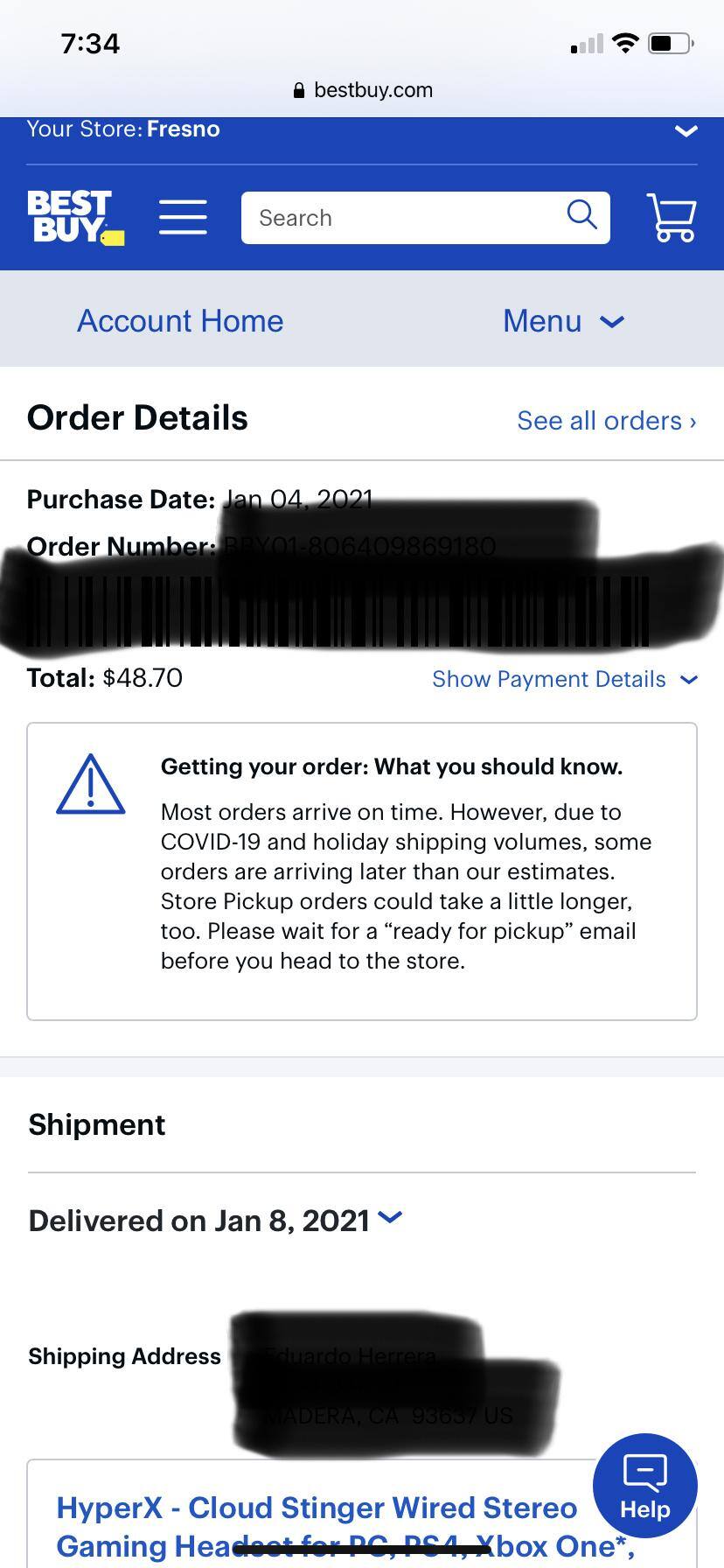 Customer provided, click to load a larger version