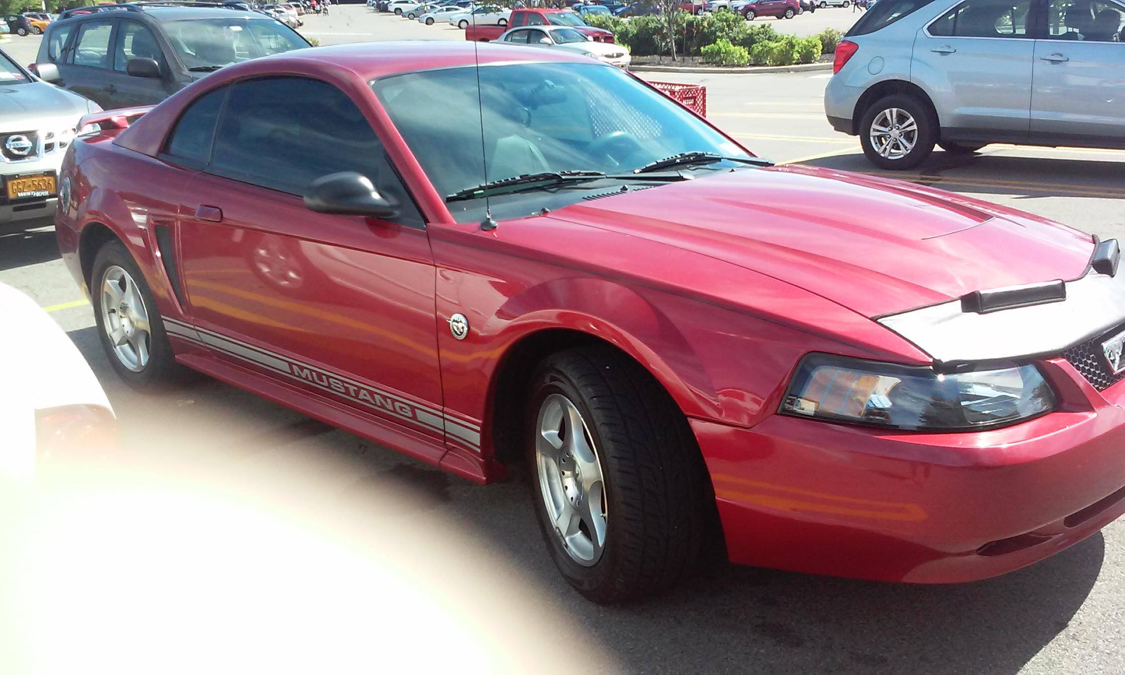 put them in the doors of my mustang., click to load a larger version