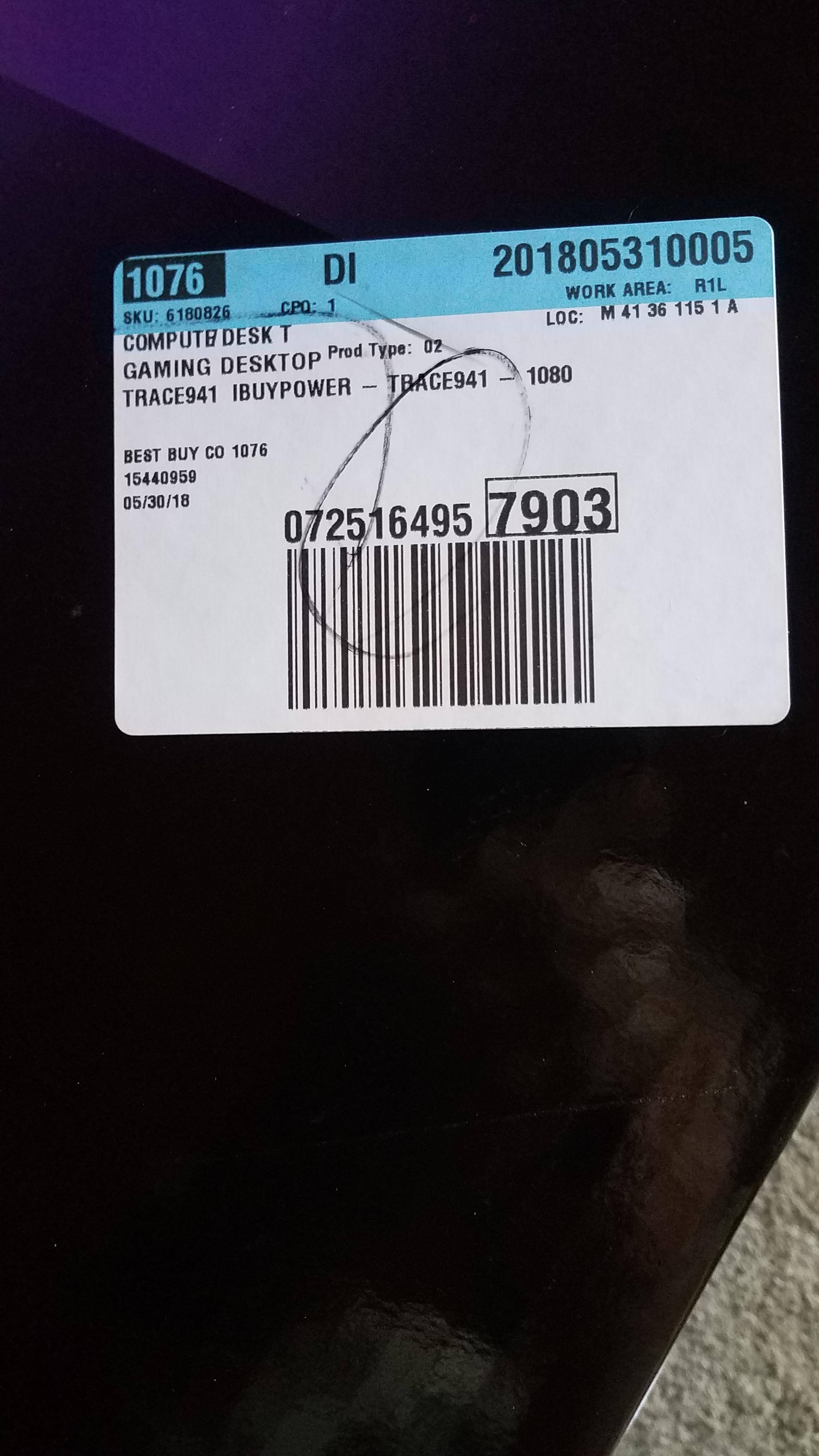 Customer provided, click to load a larger version