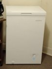 Best Buy: Insignia™ 3.5 Cu. Ft. Chest Freezer White NS-CZ35WH9