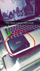 This will show you how compact this pico projector is., click to load a larger version