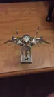 The assembled model, click to load a larger version