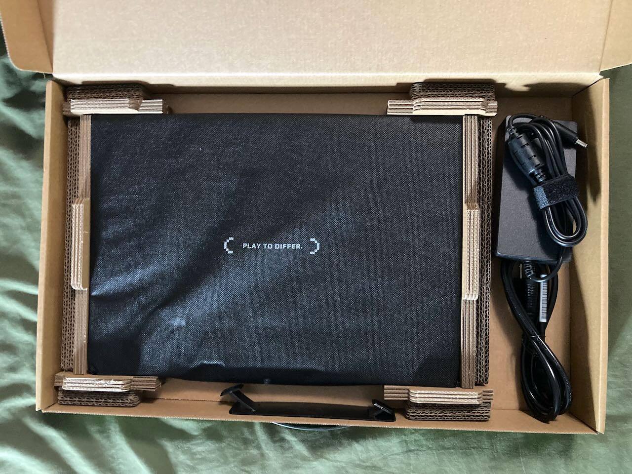 Customer provided, click to load a larger version