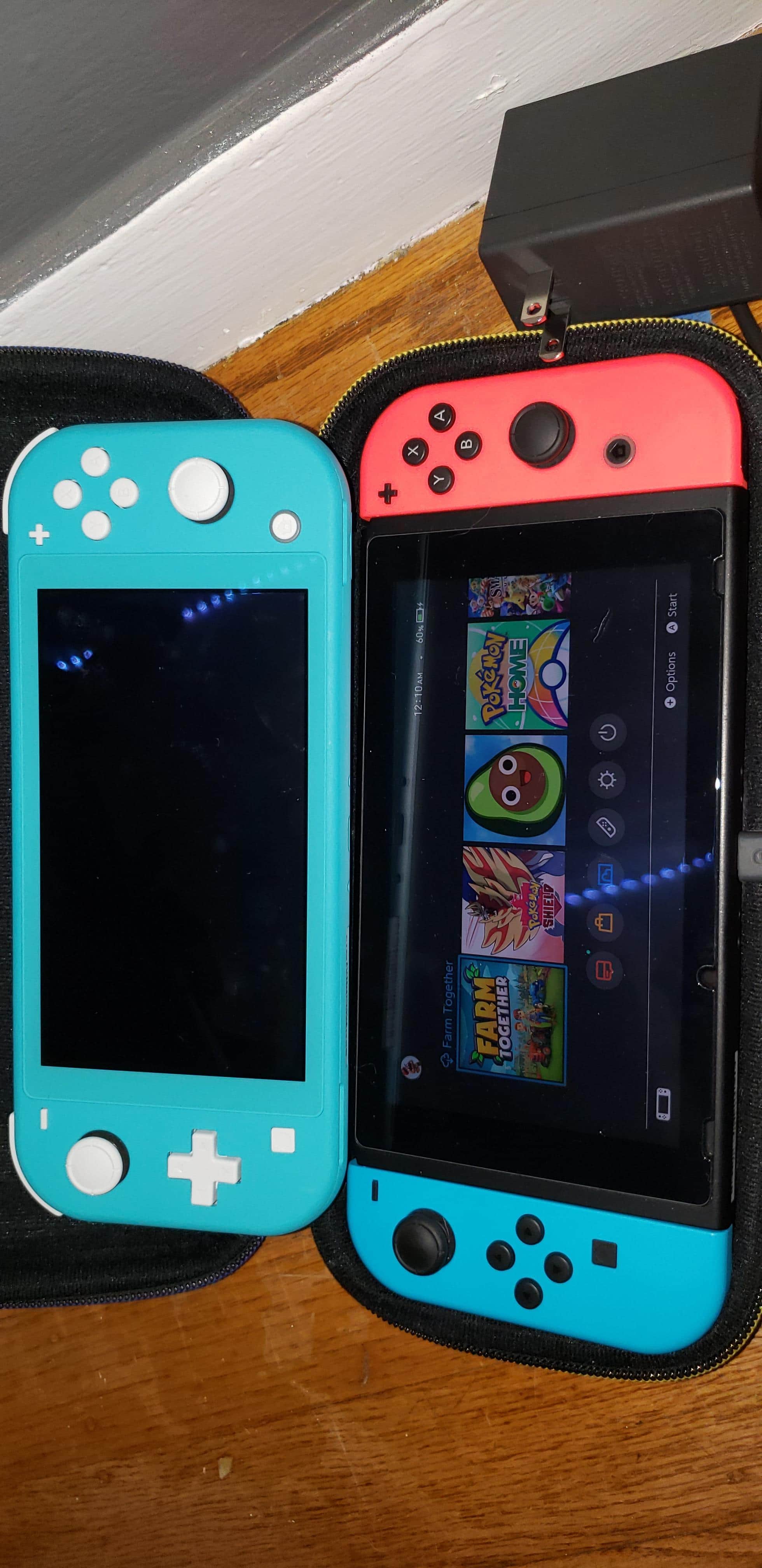 Switch 32GB Lite HDHSBBZAA - Best Buy