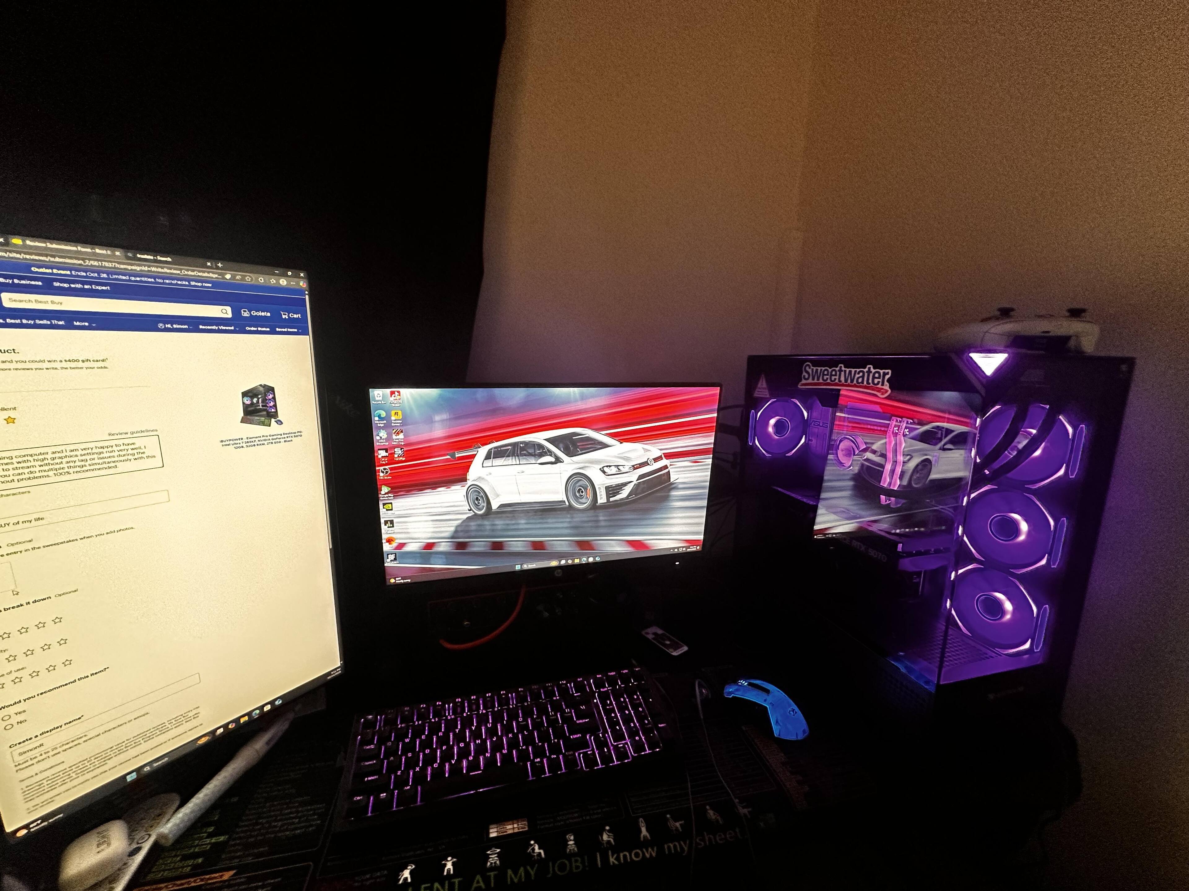 Customer provided image, click to load a larger version