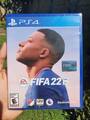 Best Buy: FIFA 22 Standard Edition PlayStation 4 74198