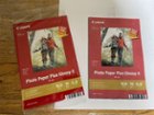 Color copies on plain paper were pretty good for an inkjet, click to load a larger version