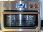 Café Couture Smart Toaster Oven with Air Fry Matte White C9OAAAS4RW3 - Best  Buy