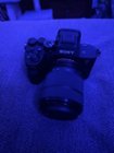 Sony Alpha 7 IV Full-frame Mirrorless Interchangeable Lens Camera with  SEL2870 Lens Black ILCE7M4K/B - Best Buy