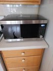 Best Buy: Galanz Microwave Oven 1.6 ExpressWave Stainless steel  GEWWD16S1SV11