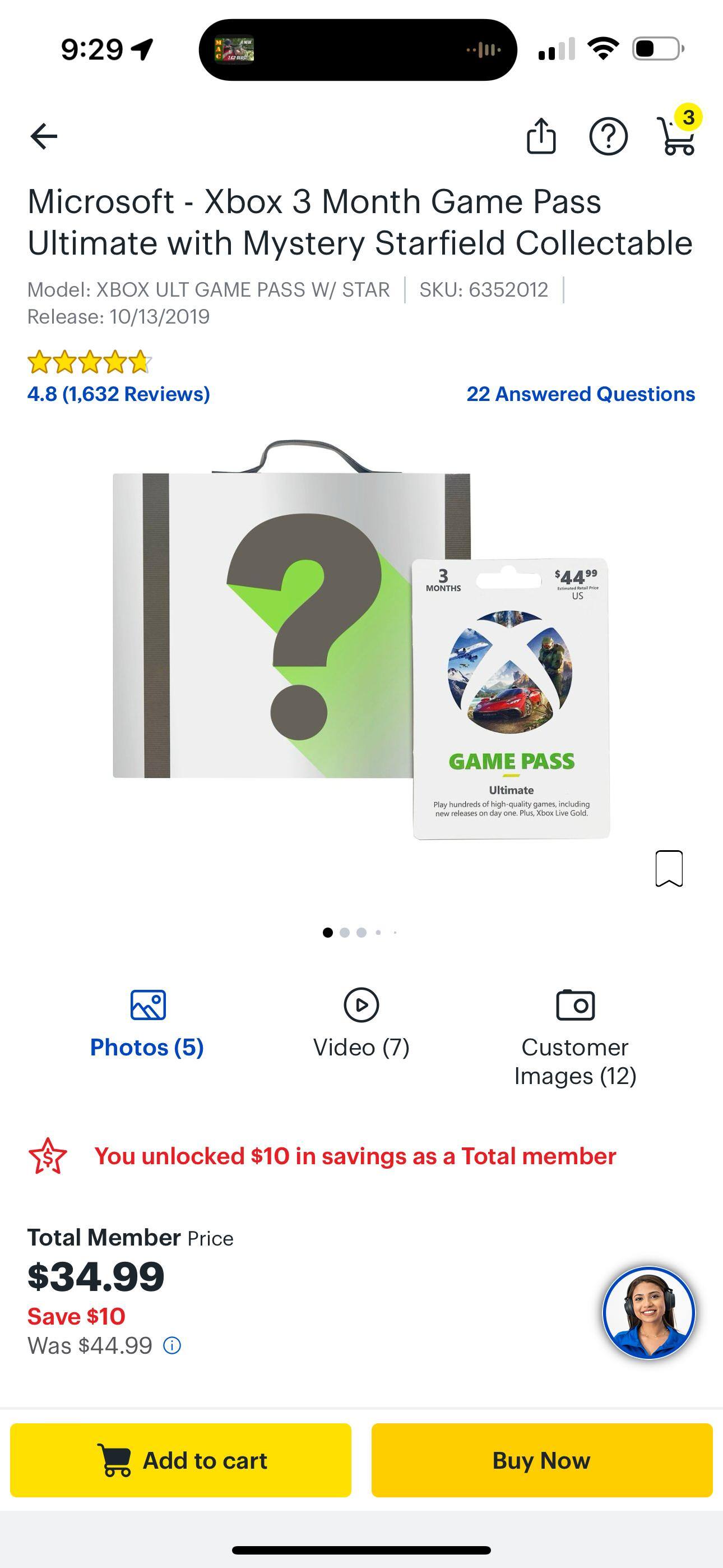 Customer provided image, click to load a larger version