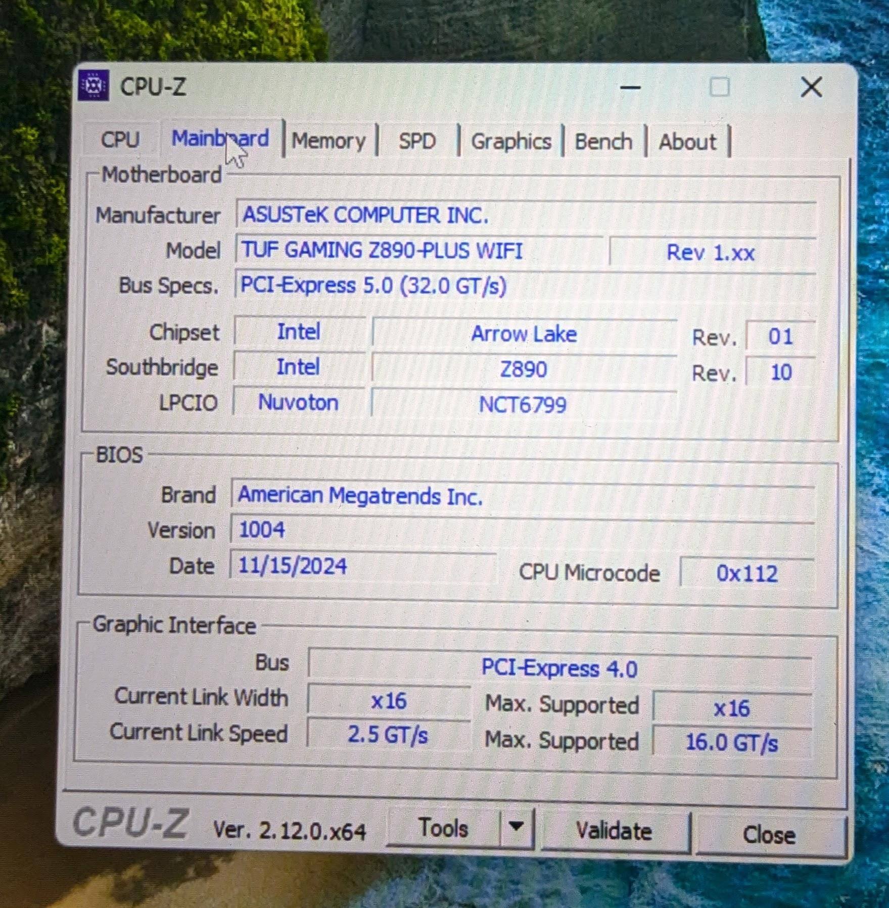 Customer provided image, click to load a larger version