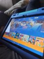 Best Buy: Amazon Fire 10 Kids – 10.1” Tablet 32 GB – ages 3-7