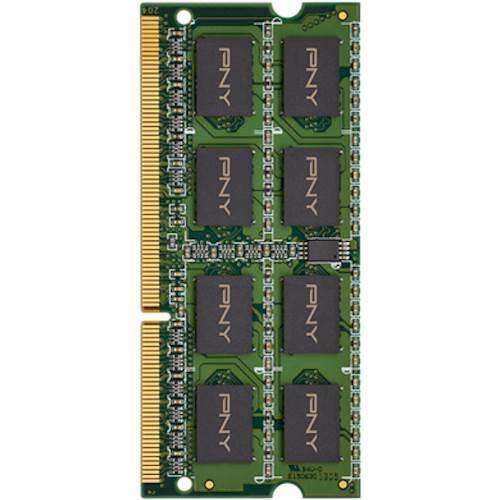 PNY 4GB 1.6 GHz DDR3, click to load a larger version