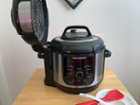 Dropship Ninja FD401 Foodi 12-in-1 Deluxe XL 8 Qt. Pressure Cooker & Air  Fryer That Steams, Slow Cooks, Sears, Sautés, Dehydrates & More, With 5 Qt.  Crisper Basket, Deluxe Reversible Rack 