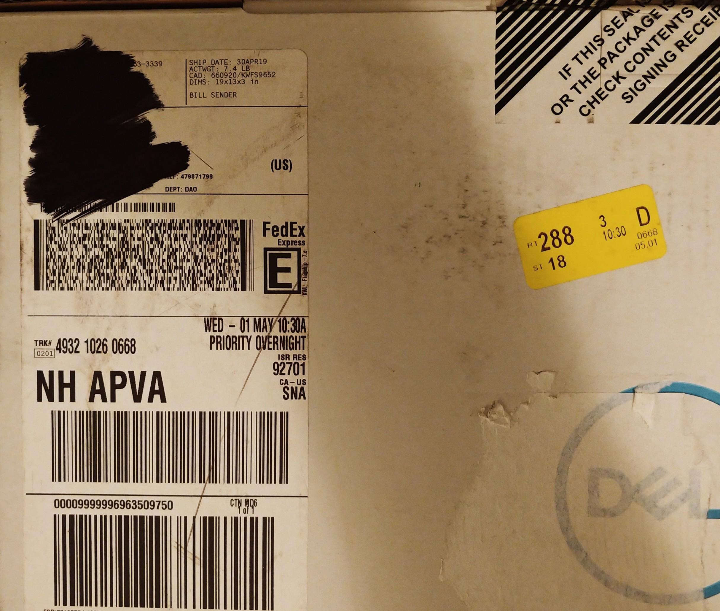 Customer provided image, click to load a larger version