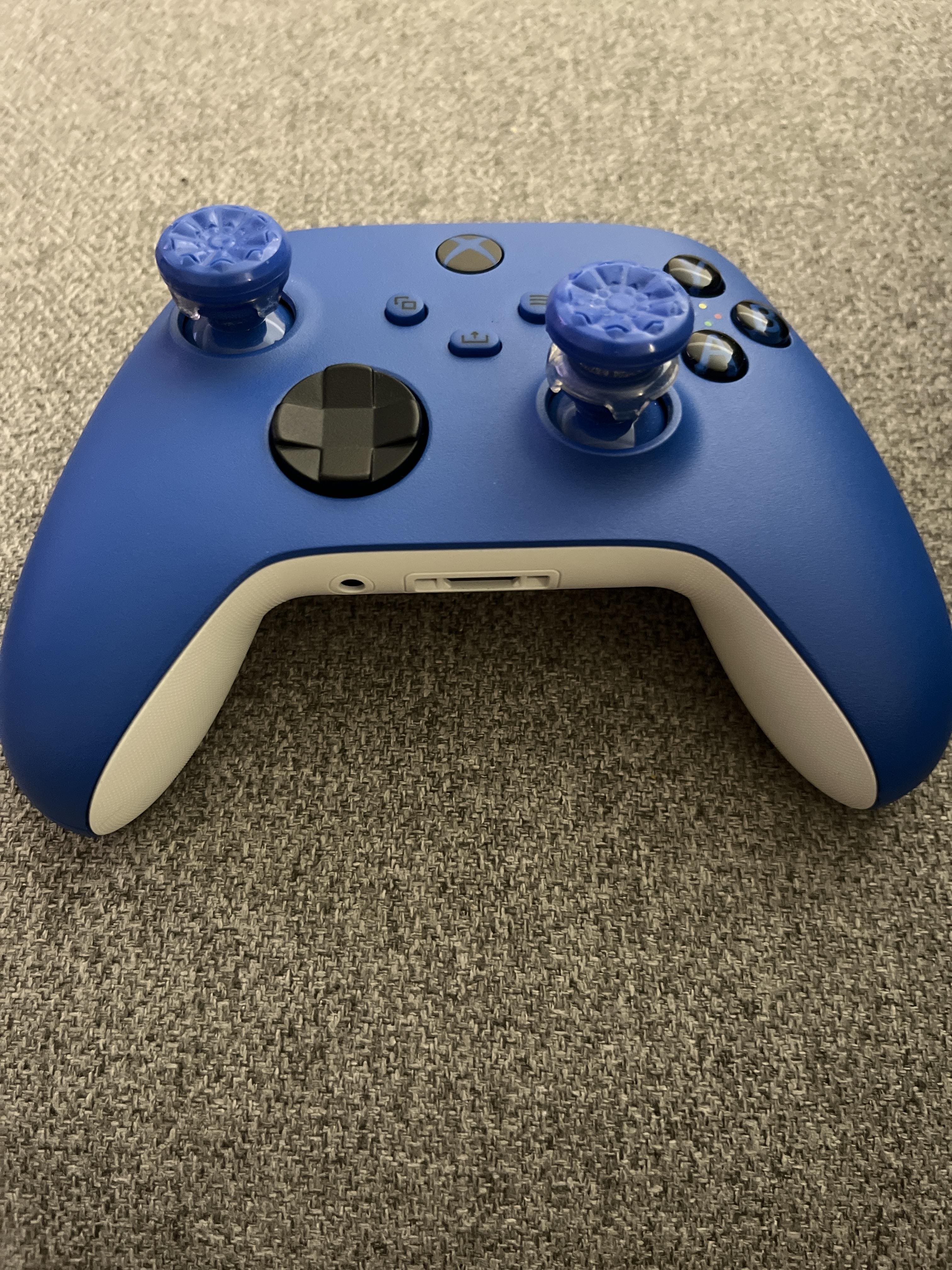 KontrolFreek GamerPack Thumbsticks, Xbox/Xbox Series X Red 6214