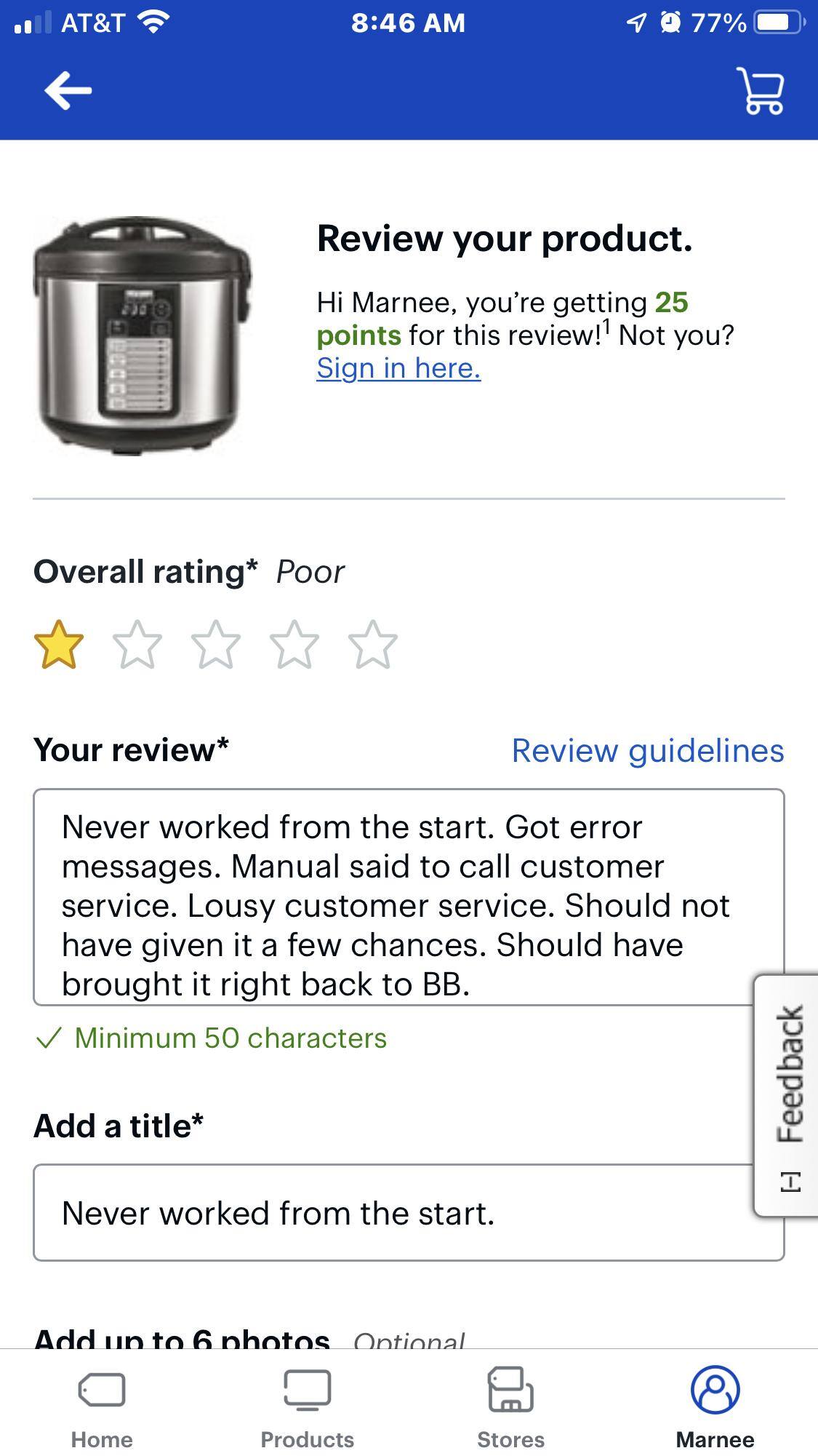 Customer provided, click to load a larger version