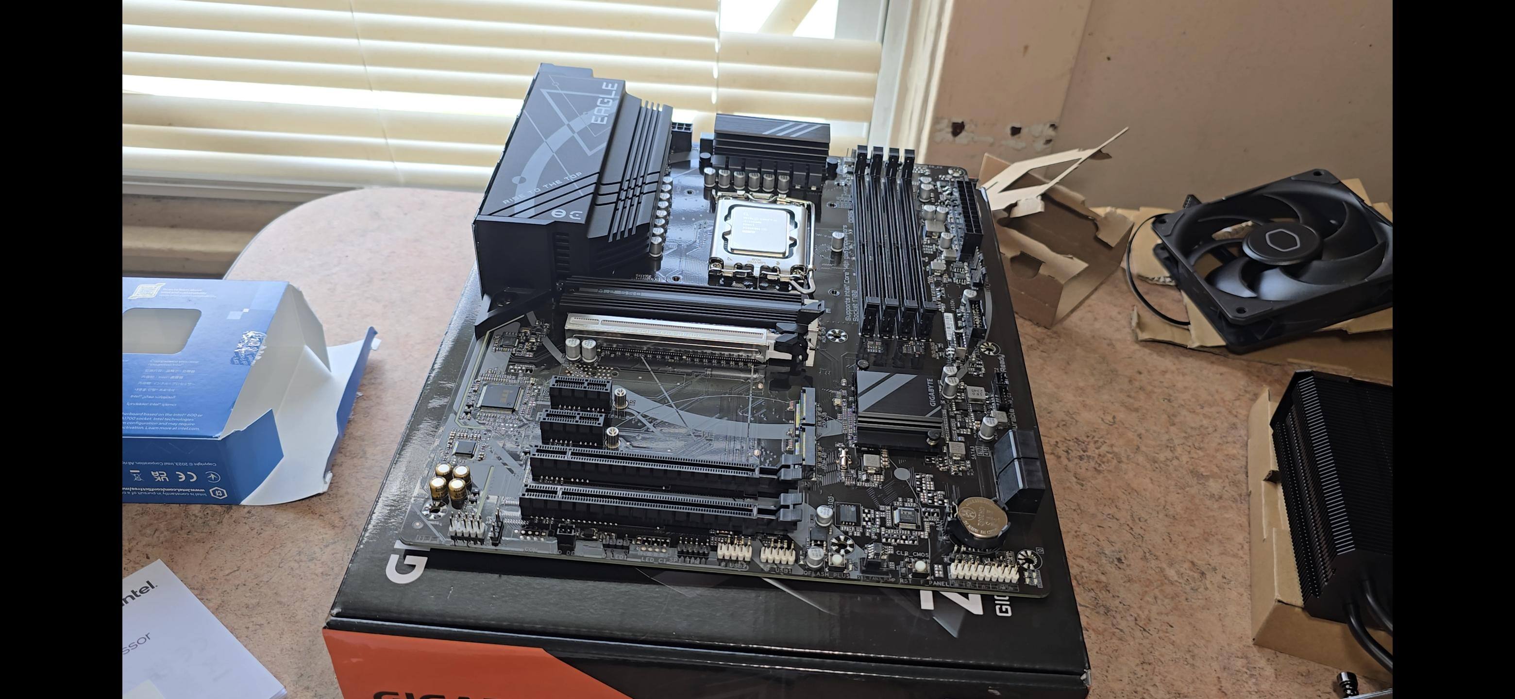 Intel Core i5 14600K 14th Gen 14 Core 20 Thread 4.0GHz (5.3GHz
