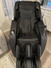 Insignia™ 2D Zero Gravity Full Body Massage Chair Black with silver trim  NS-MGC300BK1 - Best Buy