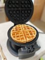 Secura Upgrade Automatic 360 Rotating Non-Stick Belgian Waffle Maker w/Removable  Plates, 17”*10“*6.05”