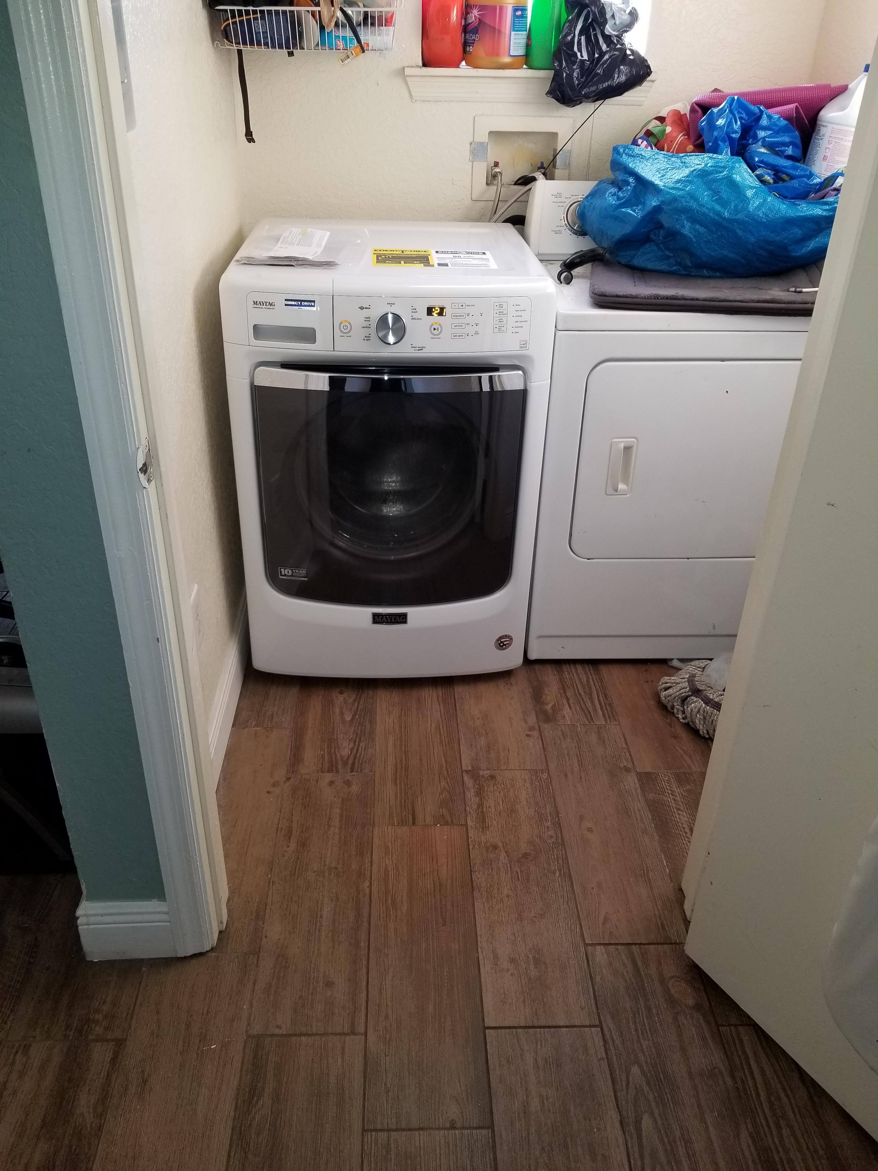 Washer love!, click to load a larger version