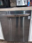 LG 24 Top Control Smart Built-In Stainless Steel Tub Dishwasher with 3rd  Rack, TrueSteam, and 42 dba Matte Black Stainless Steel LDT7808BM - Best Buy