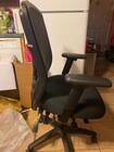 Pro-line II ProGrid High Back Managers Chair Black 92892-30 - Best Buy