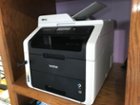 Side angle view with flash drive inserted, click to load a larger version