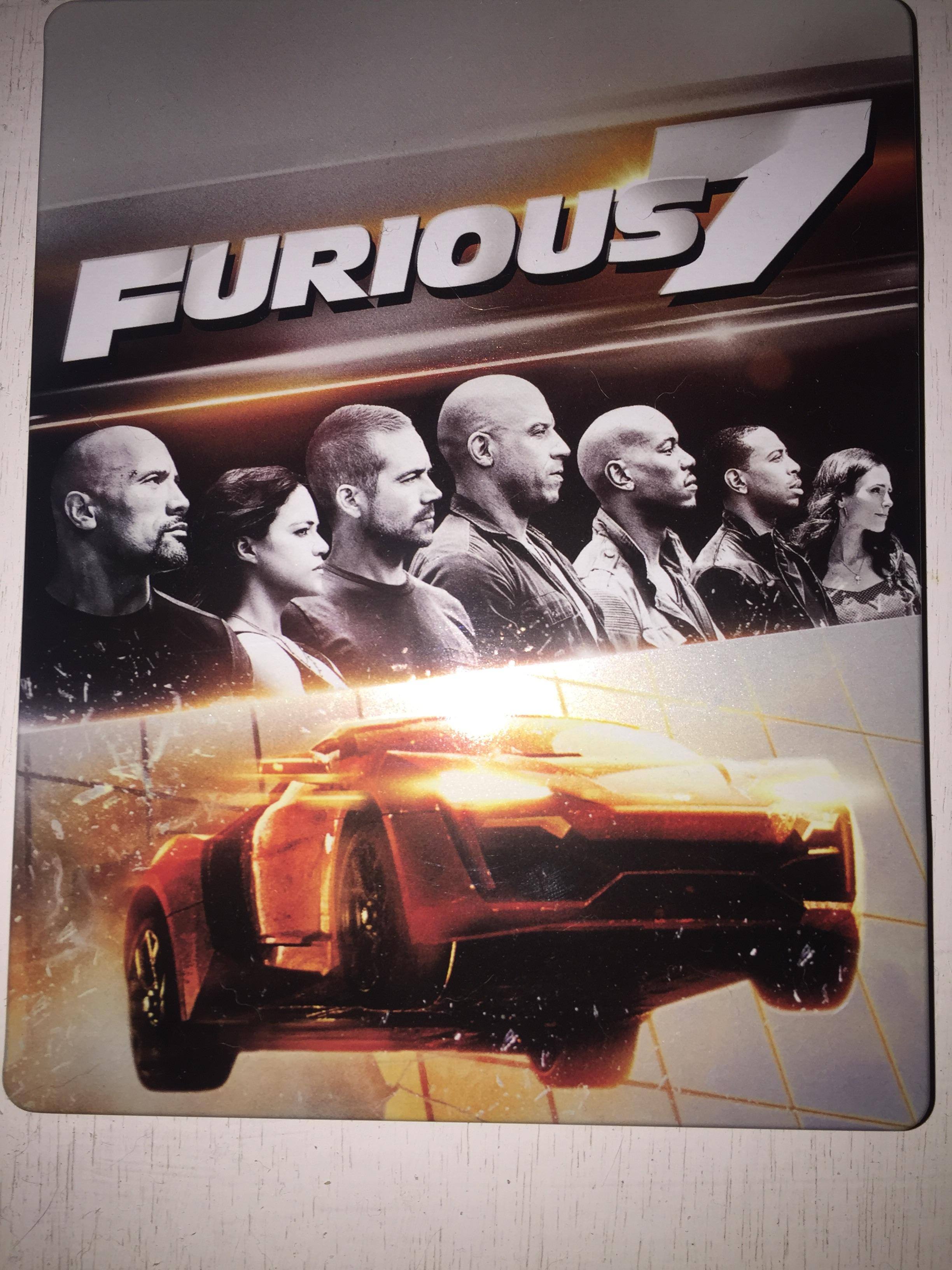 Miss you Paul Walker, click to load a larger version