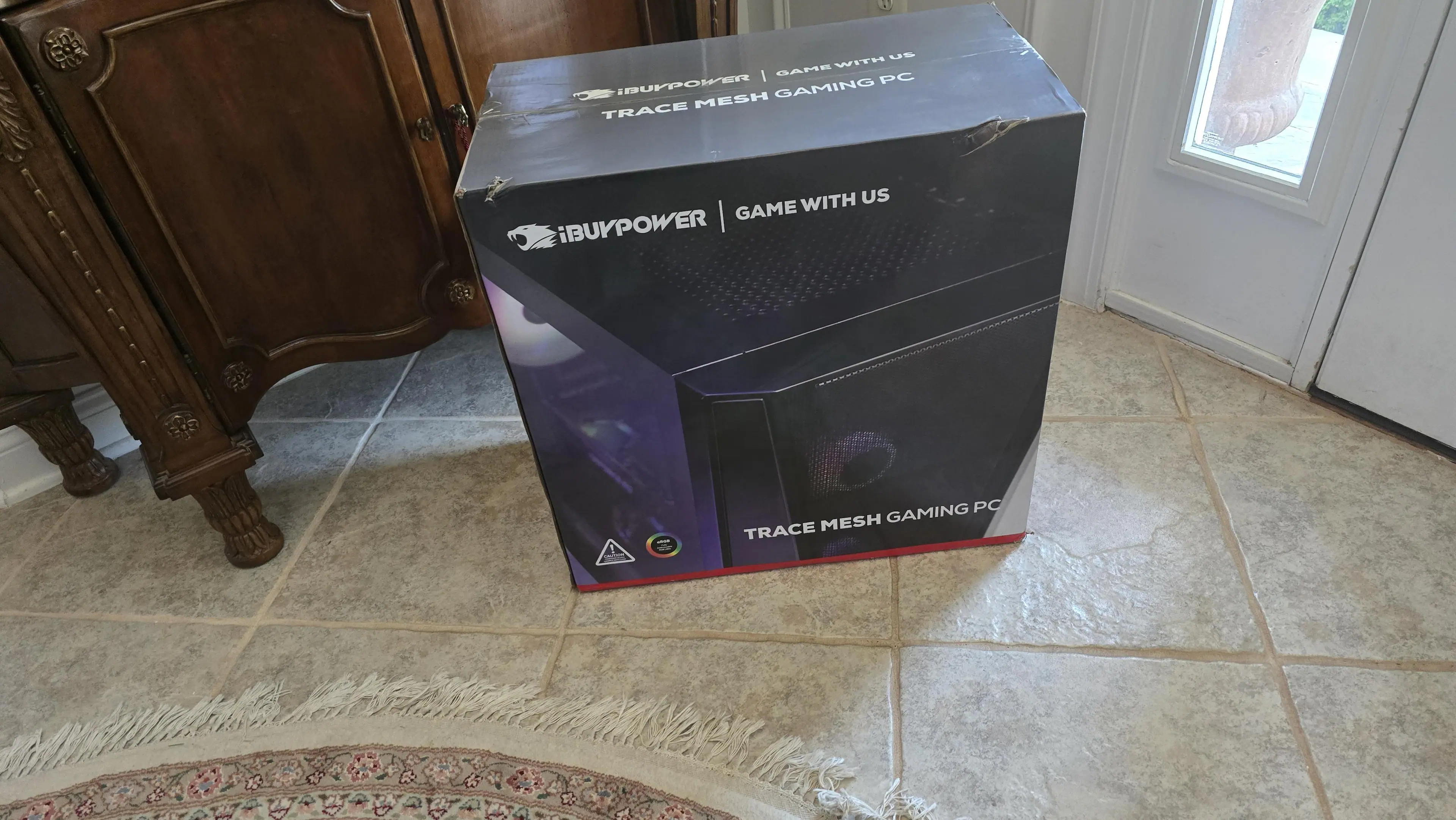 Customer provided image, click to load a larger version