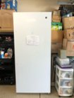 FUF14DLRWWGE GE® ENERGY STAR® 14.1 Cu. Ft. Frost-Free Garage Ready Upright  Freezer WHITE - Westco Home Furnishings